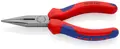 Nebbtang Knipex 2502 Comfort Nebbtang 2502 Knipex 140mm m/sideskjær S