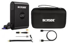 STARTHJELP/KOMPRES. 8AH 1500A IRONSIDE 4