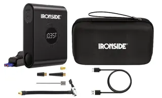 STARTHJELP/KOMPRES. 8AH 1500A IRONSIDE 4