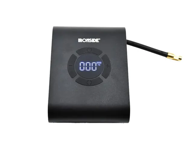 STARTHJELP/KOMPRES. 8AH 1500A IRONSIDE 4 