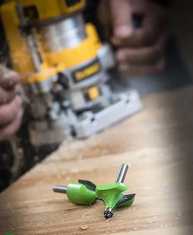 HULKILFRES HM 16MM Hulkilfreser for tre Luna 