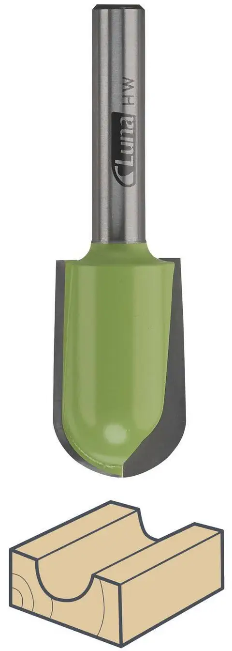 HULKILFRES HM 20/8 FOR GULVVARMEKABLER Hulkilfreser for tre Luna 