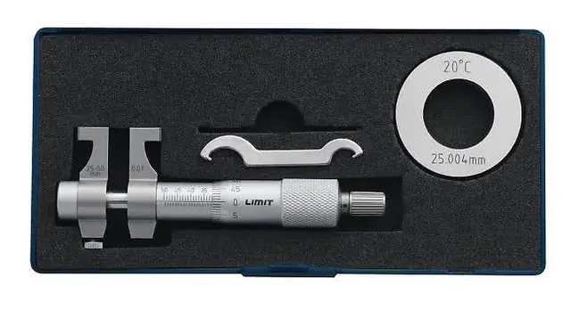 INNERMIKROMETER LIMIT MIA 25-50MM Limit MIA 30 / 50 / 75 / 100 