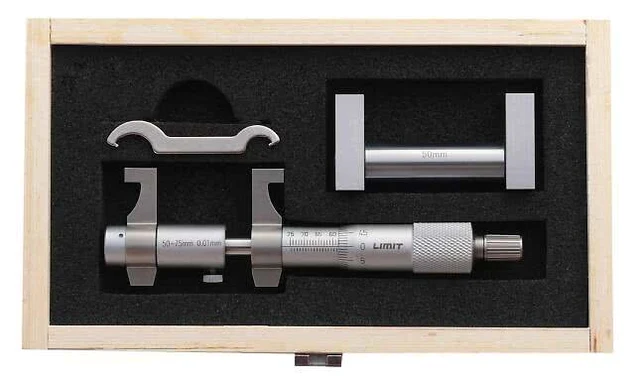 INNERMIKROMETER LIMIT MIA 25-50MM Limit MIA 30 / 50 / 75 / 100 