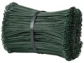 JERNBINDERTRÅD PLASTBELAGT 150X1,25MM