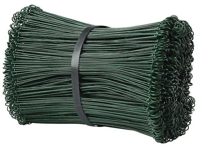 JERNBINDERTRÅD PLASTBELAGT 150X1,25MM 