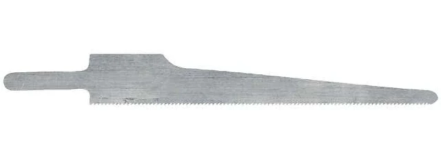 KAROSSERISAGBLAD FOR FESTE SIG, FLEX LUN KAROSSERISAGBLAD 96X12X0,6-32T 10 PK 