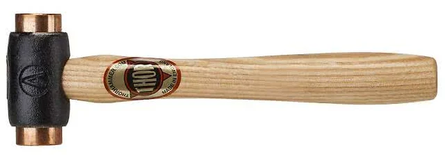 KOBBERHAMMER 312/2 Kobberhammere. Thor Hammer 308/A / 316/4 