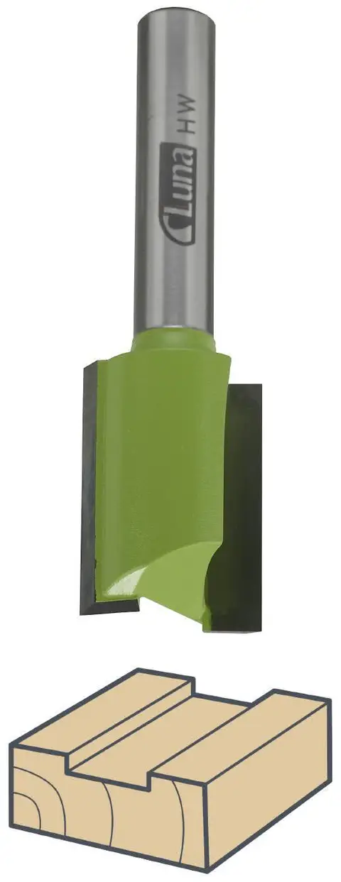 NOTFRES 16MM 8MM TANGE Notfres Luna Bunnskjær 