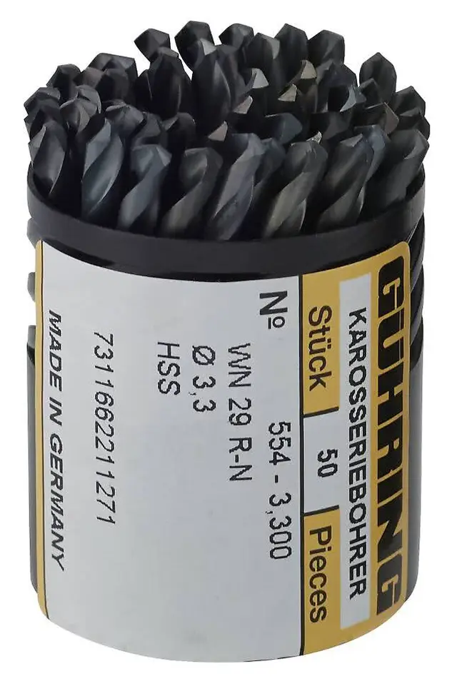 POPNAGEL BORR POPNAGLEBOR DOBBEL 554- 3,3 