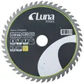 SIRKELSAGBLAD TCT EXTRA THIN LUNA 216X30 Sirkelsagblad Luna Extra Thin