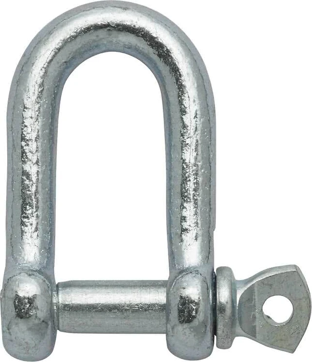 SJAKKEL RETT 6MM ELFORZINKET MILLERS Handelssjakkel rett efz MILLERS 