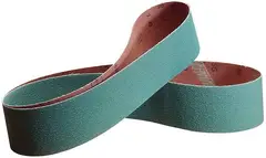 SLIPEBÅND 2-PK 50X1500 K60 Slipeduksbånd Norton SG R929 2 pakke