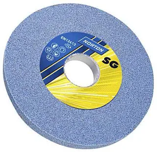 SLIPESKIVER FOR VERKTØYSLIPING NORTON SG SLIPESKIVE 200X25X32 SGB60KVX 
