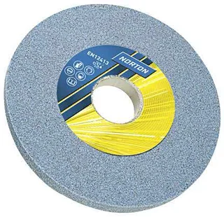 SLIPESKIVE 125X20X32 39C80LVS Slipeskiver for hardmetallsliping Norton 