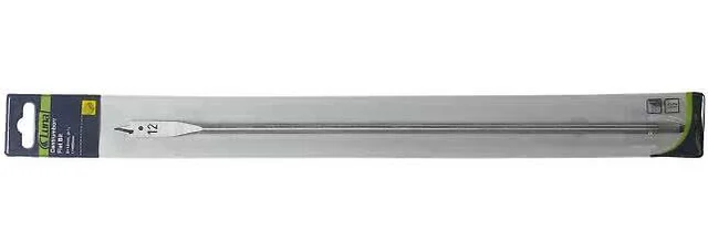 TREBOR FLAT 400MM 12MM Senterbor 400 mm Luna 