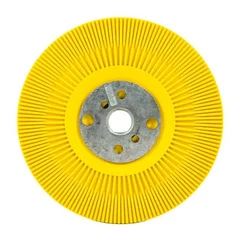 UNDERLAGSPLATE NORTON 180 M14 GUL Bunnplate Norton Razor Star