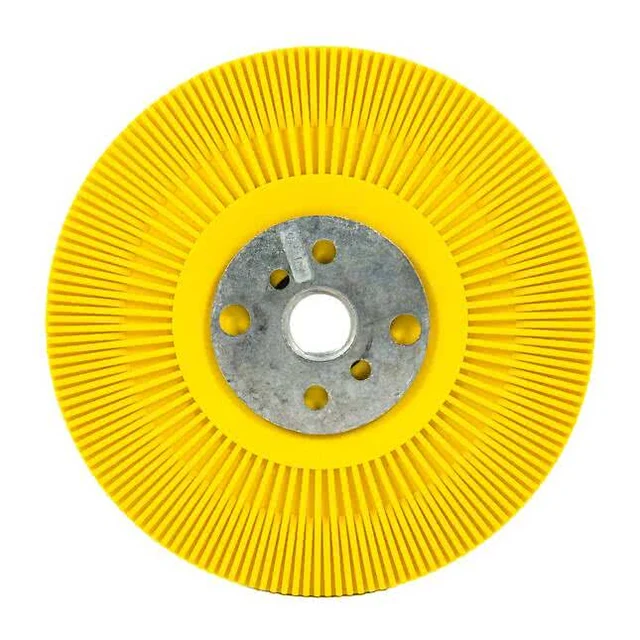 UNDERLAGSPLATE NORTON 180 M14 GUL Bunnplate Norton Razor Star 