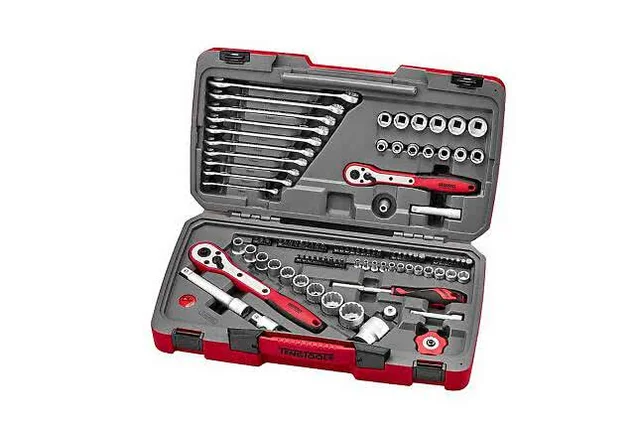 VERKTØYSETT 98 DELER TMX098 Teng Tools TMX098 