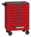 VERKTØYVOGN TENG TOOLS TSW26R4L/TSW26B9 VERKTØYVOGN 9 SKUFFER TSW26R9