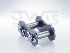 Skjøteledd m/splint 24B-1(1 1/2"simplex) Jwis