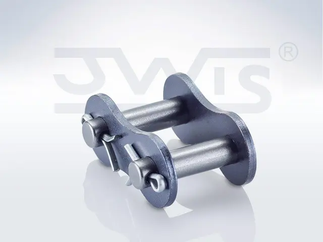 Skjøteledd m/splint 24B-1(1 1/2"simplex) Jwis 