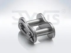 Skjøteledd m/fjær 16B-1 (1" simplex) Jwis