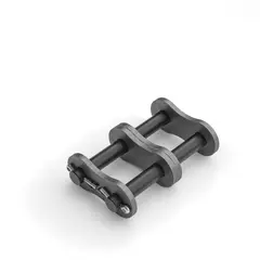 Skjøteledd m/splint 20B-2 (1 1/4"duplex) Rexnord RexPro