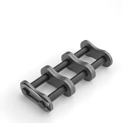 Skjøteledd m/fjær 12B-3 (3/4" triplex) Rexnord RexPro