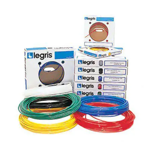 PA Semi-Regid Tube 8/6mm Red Tubepack® 25 mtr 