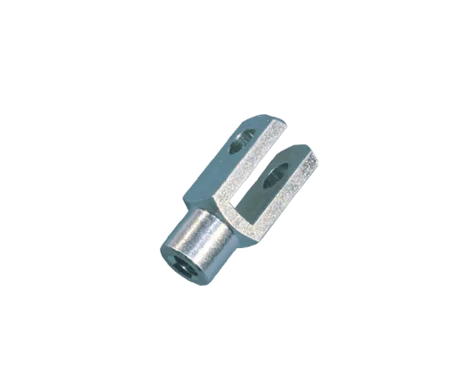 Gaffelhode  M8/Ø8 L2=48 Uten bolt 