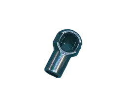 Kulehode  W6 M8 L=19 Ø10 Plast