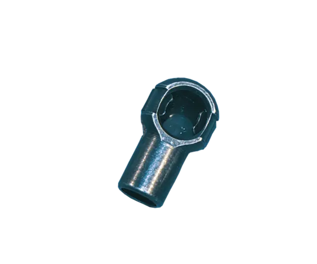 Kulehode  W6 M8 L=19 Ø10 Plast 