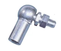 Vinkelledd  J4  M6/M6 Ø10 L=25