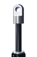 Øyehode A1 Ø8,2/M10 SW10 L1=20