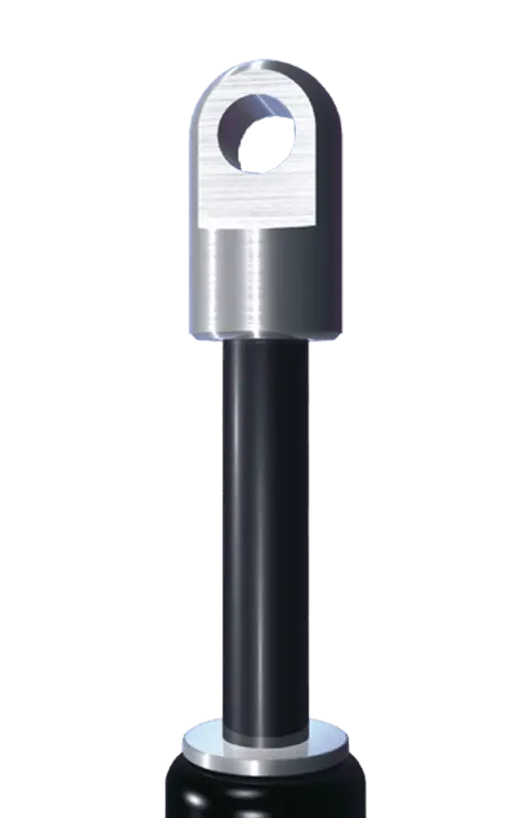 Øyehode J2 M8 Ø8,2 SW8 L1=20 