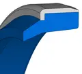 Avskraper AUAS  63X 75X 7/10 94 AU 925