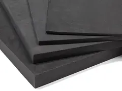 PE 300 Pl 6X1000 X2000mm Sort 11,5 kg pr stk