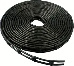 Stigestropp L= 10 mtr rull Naturgummi