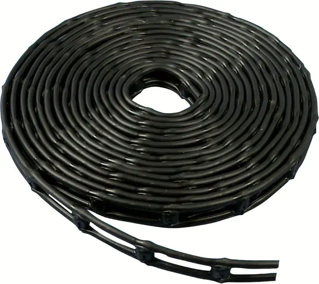 Stigestropp L= 10 mtr rull Naturgummi 