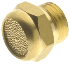 Demper/Sil 1/8" 100 µm 7010-02