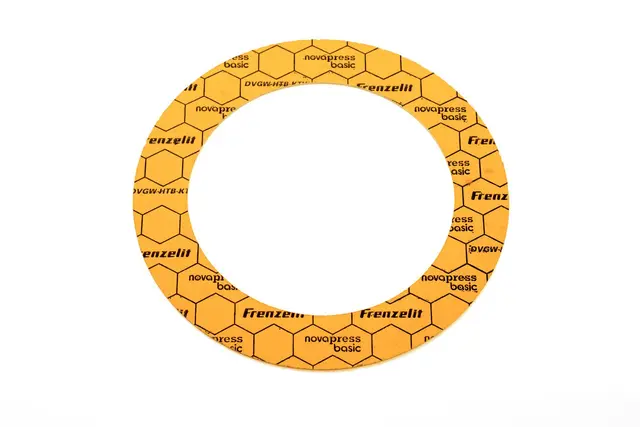 Flens DN32 PN10/40 Basic EN 1514-1  Ø 43 X 82 X 1,5mm 