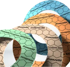 Novapress Basic 0,5mm 1500 X 1500mm