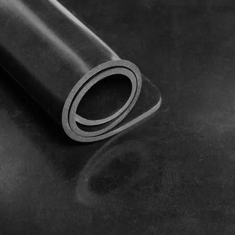 Semperit© Epdmduk 50sh 5mm E-4580 EPDM         1,4x10M 