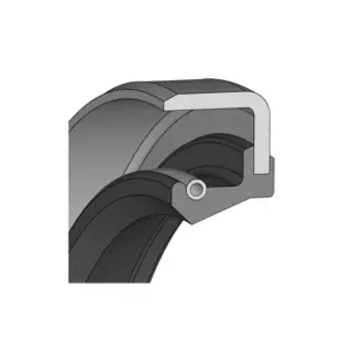 Tetn.Ring  60X 72X 8 B NBR 