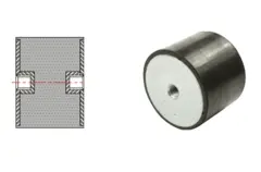 Puffer C 40X 40 40Sh