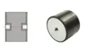 Puffer C  30X 30 55Sh M8