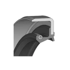 Tetn.Ring  15,87X28,57X9,52 BSL NBR