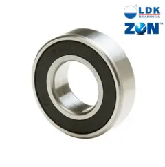 S6205-2RS LDK Sporkulelager/Rustfritt