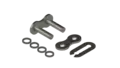 Skjøteledd m/fjær 10B-1 (5/8" simplex) Quantum X-Ring CR
